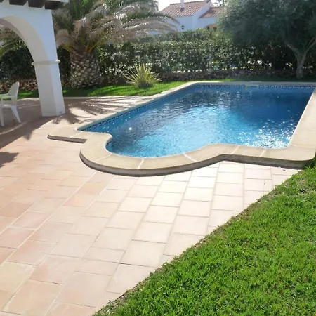 Maria Cala'N Bosch (Menorca)