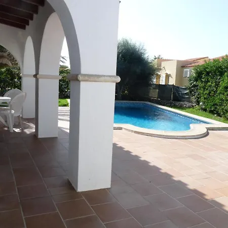 Maria Cala'N Bosch (Menorca)